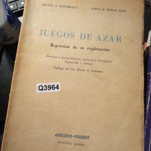 Juegos De Azar Represión De Su Explotación