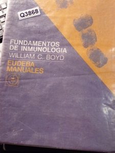 Fundamentos De Inmunologia