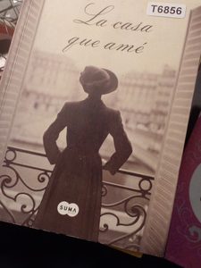 La Casa Que Ame - Tatiana De Rosnay