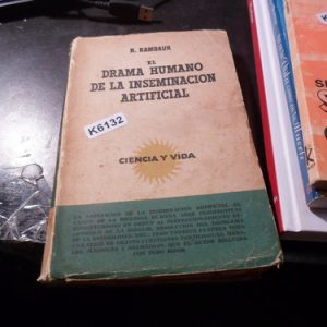 Drama Humano De La Inseminacion Artificial, El  - Rambaur, R