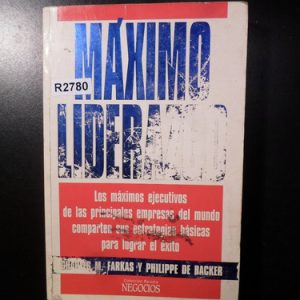Máximo Liderazgo Farkas R2780