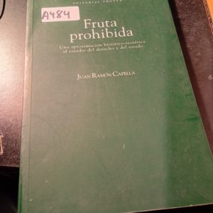 Fruta Prohibida Capella