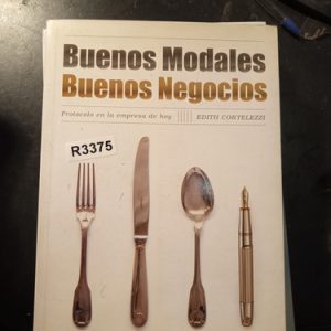 Buenos Modales Buenos Negocios  Protocolo E