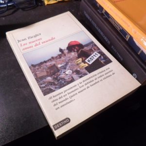 Los Nuevos Amos Del Mundo. J. Ziegler