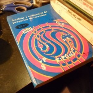 Análisis Y Evaluación De Proyectos De Inversión Coss Bu