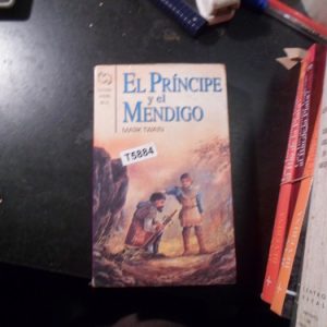 El Príncipe Y El Mendigo Mark Twain
