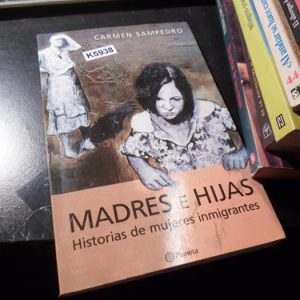 Libro Madres E Hijas, De Carmen Sampedro