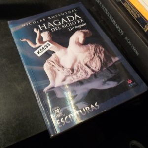 Hagadá Del Siglo Xx Un Legado N Rosenthal