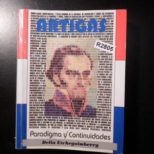 Artigas Paradigma Y Continuidades  Etchegoimberry R2805