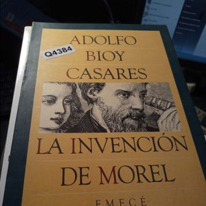 La Invención De Morel