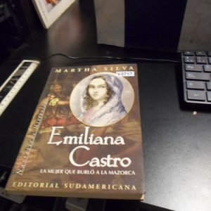 Emiliana Castro De Martha Silva V2717