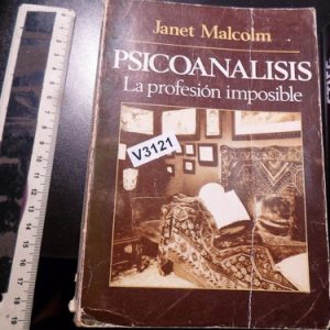 Psicoanalisis: La Profesión Imposible - Janet V3121