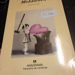 Jeffrey Eugenides  Middlesex