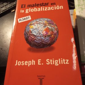 El Malestar En La Globalización