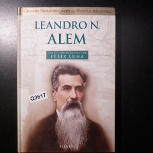 Leandro N Alem Felix Luna Q3617