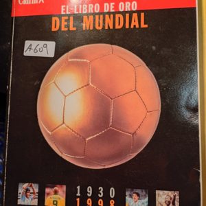 Libro Del Mundial