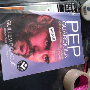 Pep Guardiola - Guillem Balagué