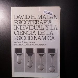 David Malan Psicoterapia Individual V3686