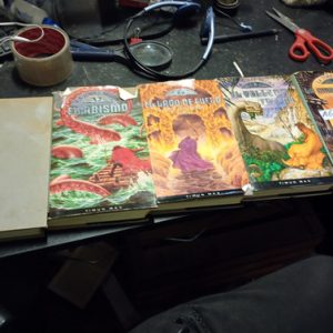 Farmer Lupoff La Torre Negra 5 Tomos Timun Mas