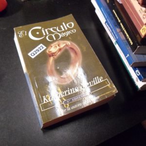 El Círculo Mágico - Katherine Neville  Q2922