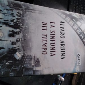 Tiempo Álvaro Arbina