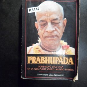 Prabhupada  Goswami