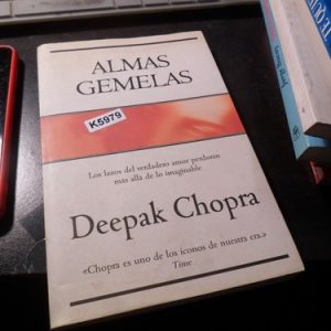 Almas Gemelas - Deepak Chopra