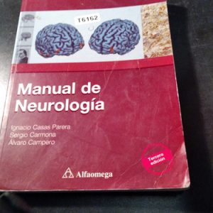 Manual De Neurología - Casas Parera