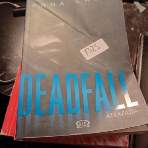 Blackbird, Perseguida ...  Anna Carey