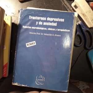 Trastornos Depresivos Y De Ansiedad  Aspectos Neurobiológico