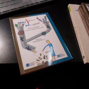 Bio...¿qué? - Alberto Díaz Q2411