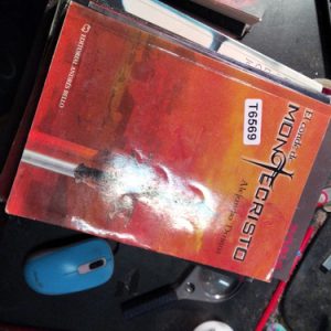 El Conde De Montecristo