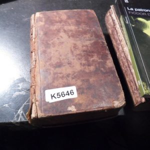 Les Confessions De S Agustin Año 1737