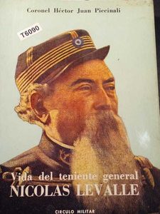 Vida Del Teniente Levalle Juan Piccinali