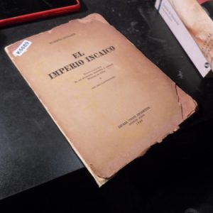 El Imperio Incaico Roberto Levillier