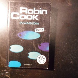 Invasion - Robin Cook