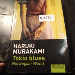 Haruki Murakami  Tokio Blues
