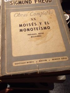 Moisés Y El Monoteísmo