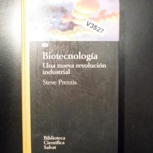 Biotecnología Steve Prentis V3527