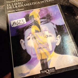 David Grossman  El Libro De La Gramática Interna