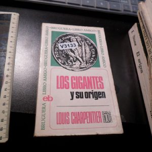 Los Gigantes Y Su Origen Charpentier V3133