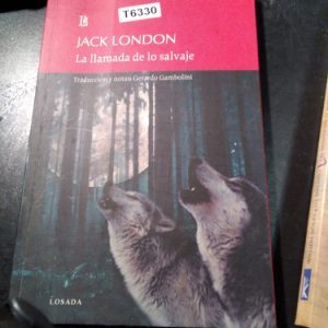 Llamada De Los Salvaje, La - Jack London