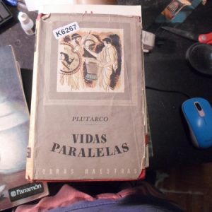 Vidas Paralelas Plutarco