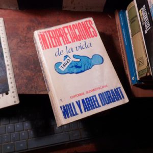 Will Y Ariel Durant: Interpretaciones De La Vida (t4023