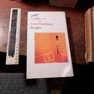 Ariel Dorfman Terapia  (h2420