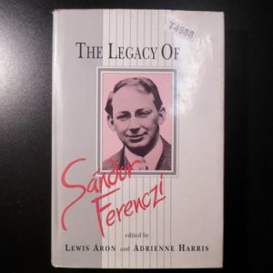 The Legacy Of Sándor Ferenczi Tapa Dura T4988