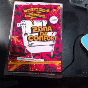 De Confort Carolina Borracchia