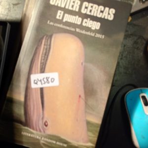 Javier Cercas  El Punto Ciego