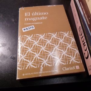 El Último Magnate - Fitzgerald,