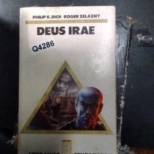 Roger Zelazny Dickdeus Irae